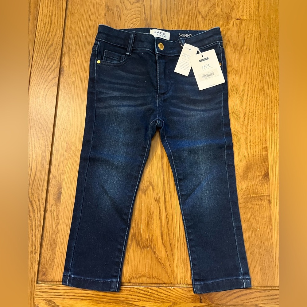 Janie and Jack Skinny Jeans